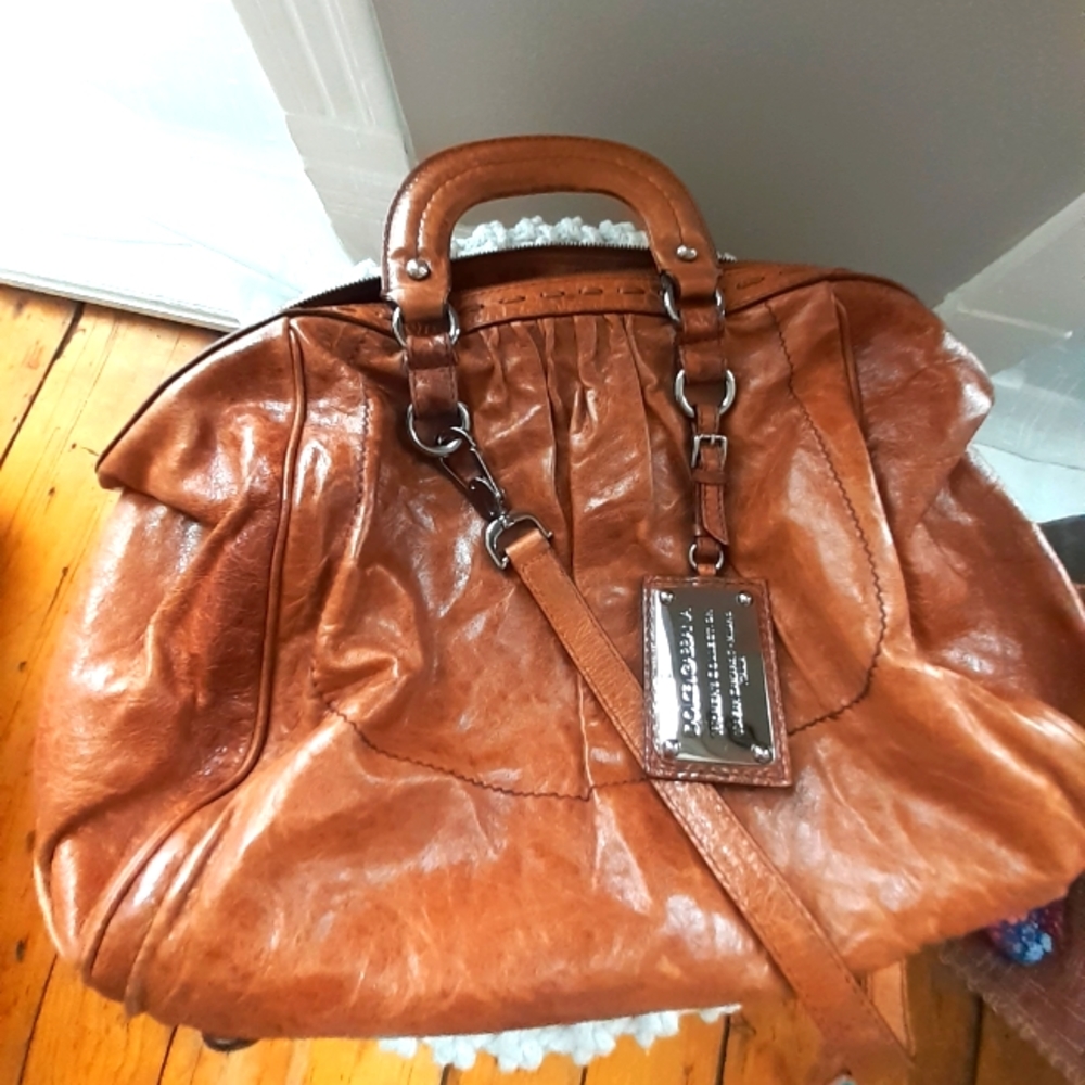 Dolce and Gabbana Authentic FABULOUS CONDITION bag!